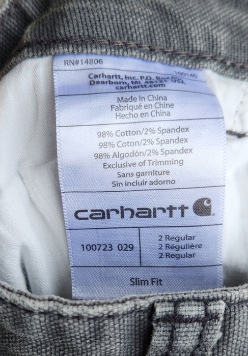 Carhartt 100723 hot sale