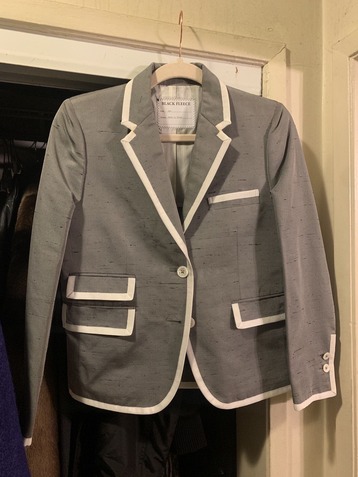Thom Browne 'Funmix Classic Sport' Blazer | Grailed