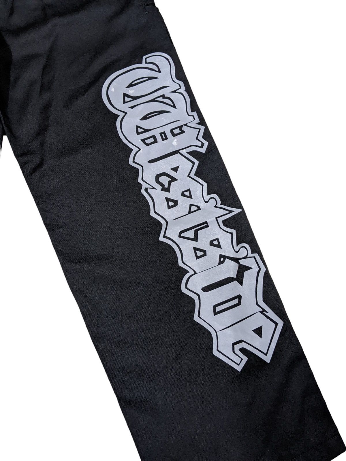 Rap Tees Westside 4 Life Los Angeles Pants Size US 35 - 4 Thumbnail