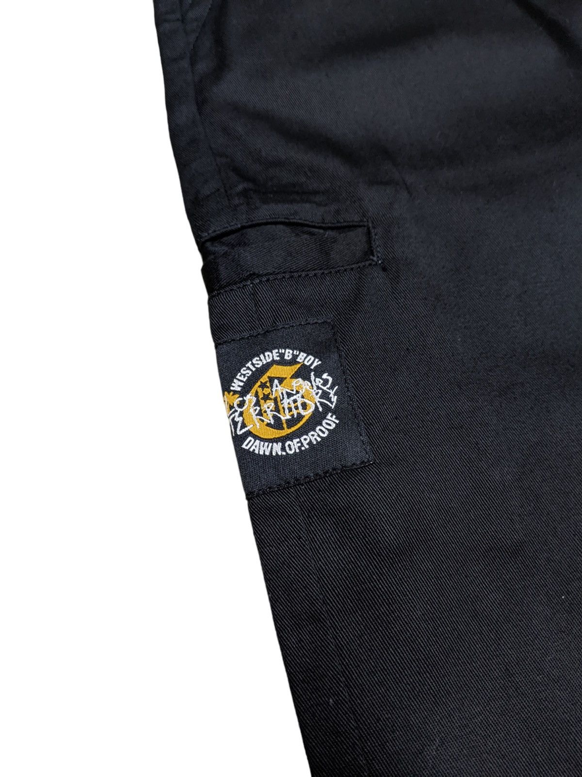 Rap Tees Westside 4 Life Los Angeles Pants Size US 35 - 6 Thumbnail