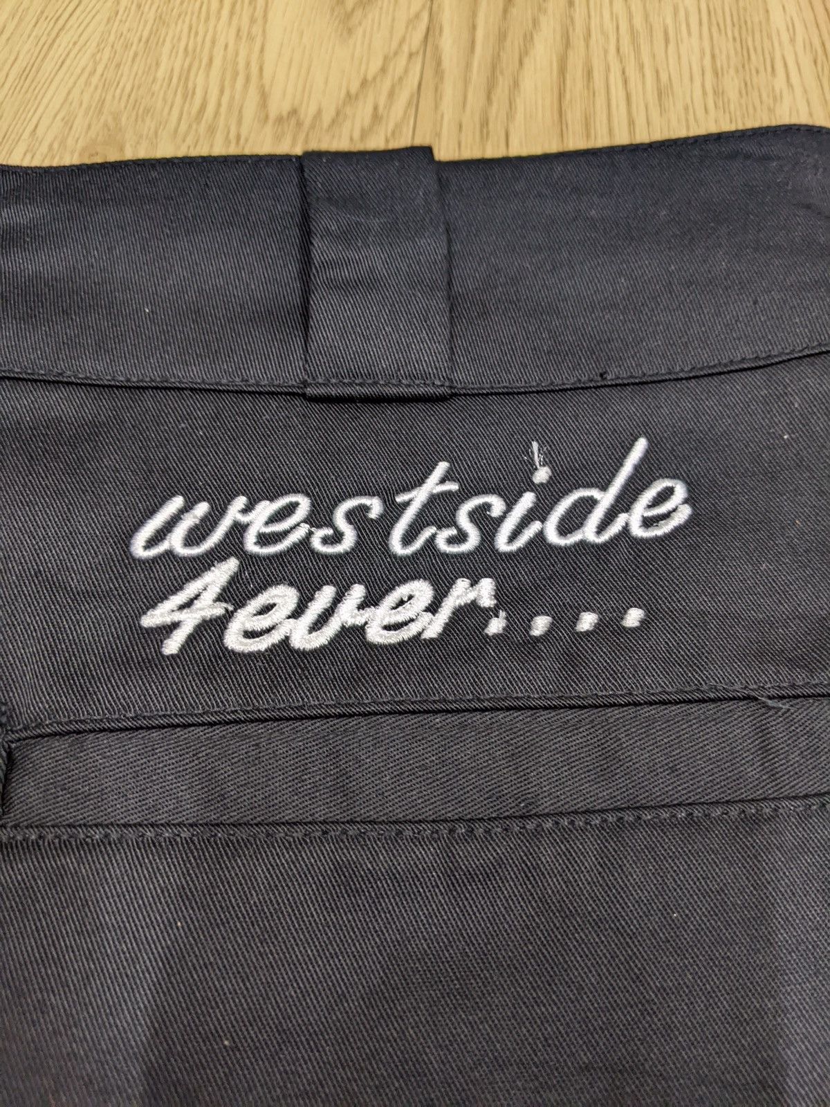 Rap Tees Westside 4 Life Los Angeles Pants Size US 35 - 7 Thumbnail