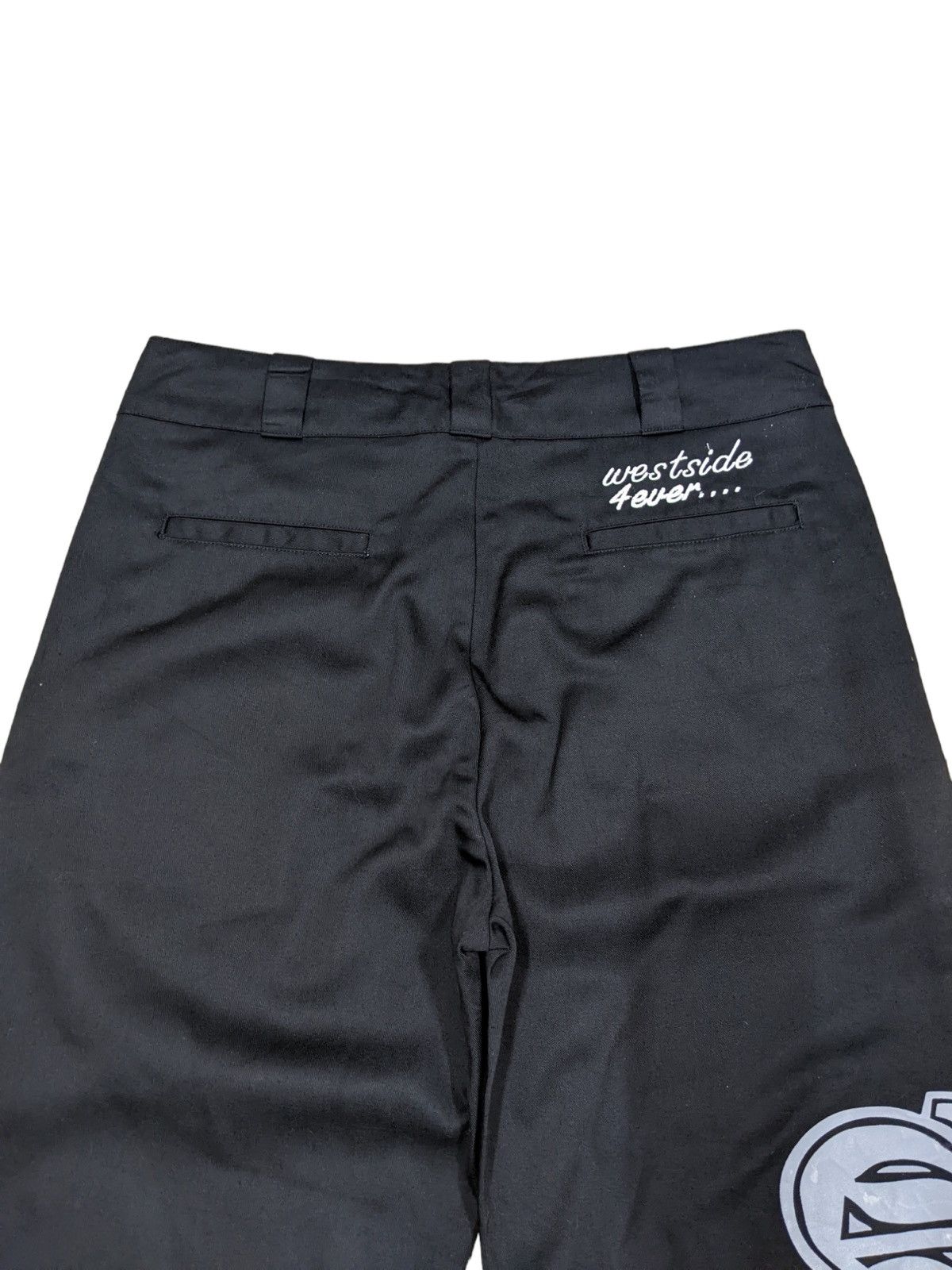 Rap Tees Westside 4 Life Los Angeles Pants Size US 35 - 9 Thumbnail