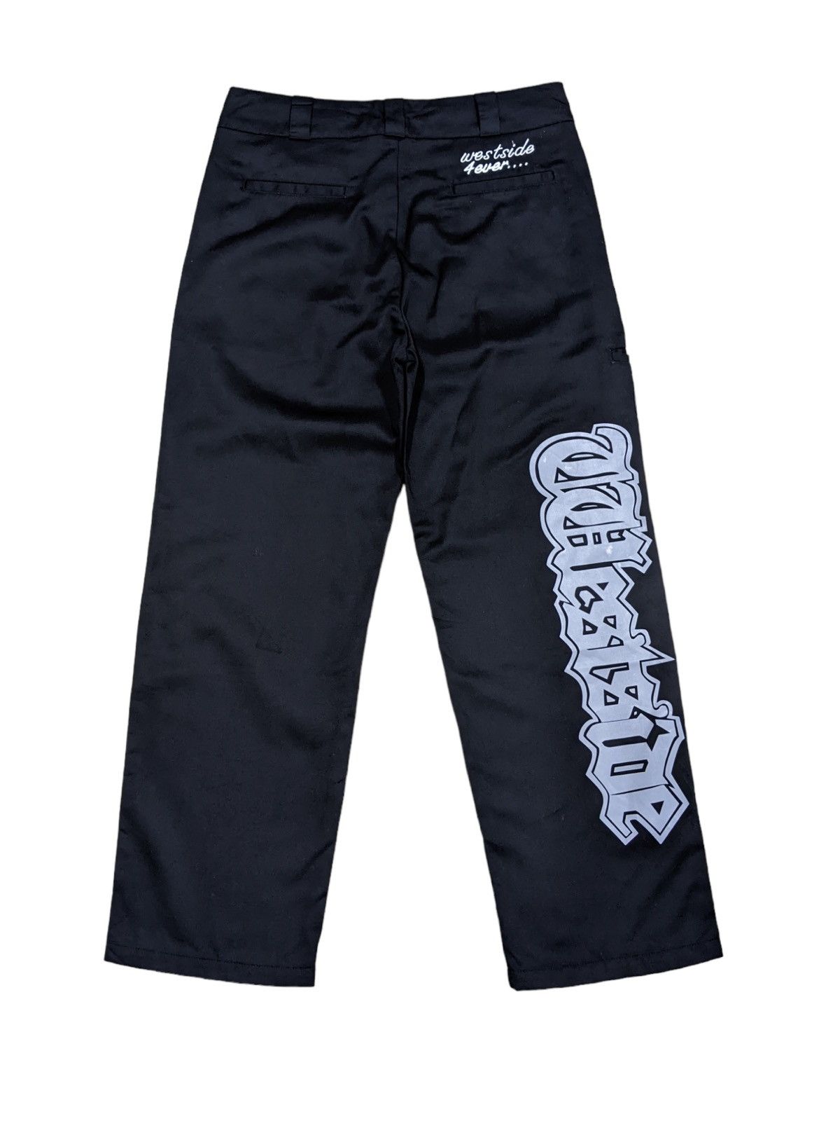 Rap Tees Westside 4 Life Los Angeles Pants Size US 35 - 1 Thumbnail