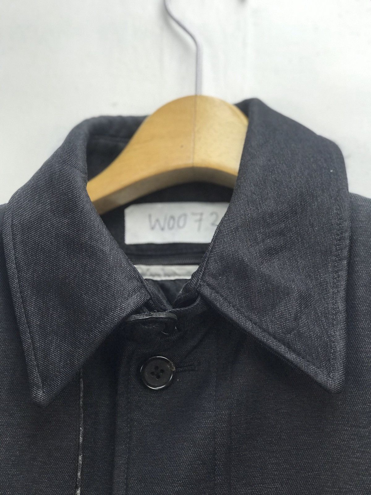 Katharine Hamnett London Katharine Hamnett London Trench Coat Size US M / EU 48-50 / 2 - 3 Thumbnail