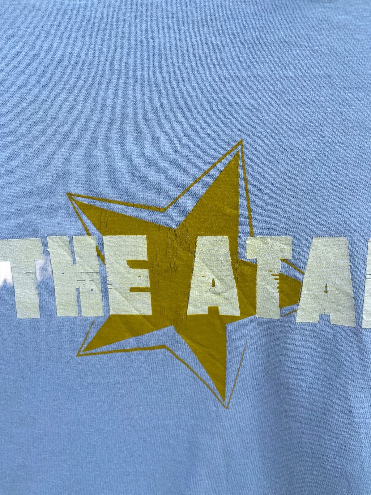 Band Tees Vintage The Ataris Punk Rock Band Tees Size US L / EU 52-54 / 3 - 6 Thumbnail
