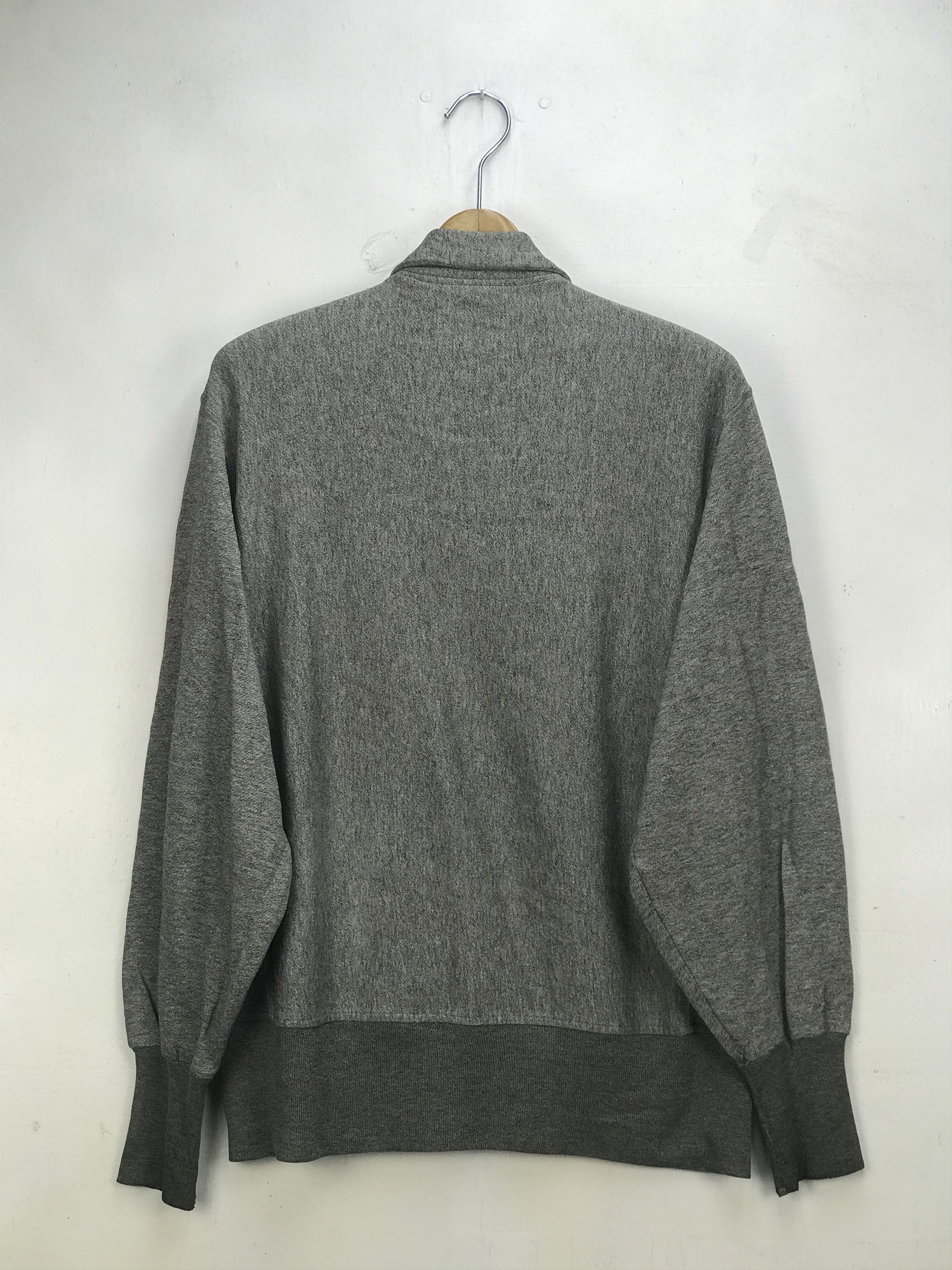 GOODENOUGH VINTAGE DISTRESSED GOODENOUGH ZIPPER JACKET Size US M / EU 48-50 / 2 - 6 Thumbnail