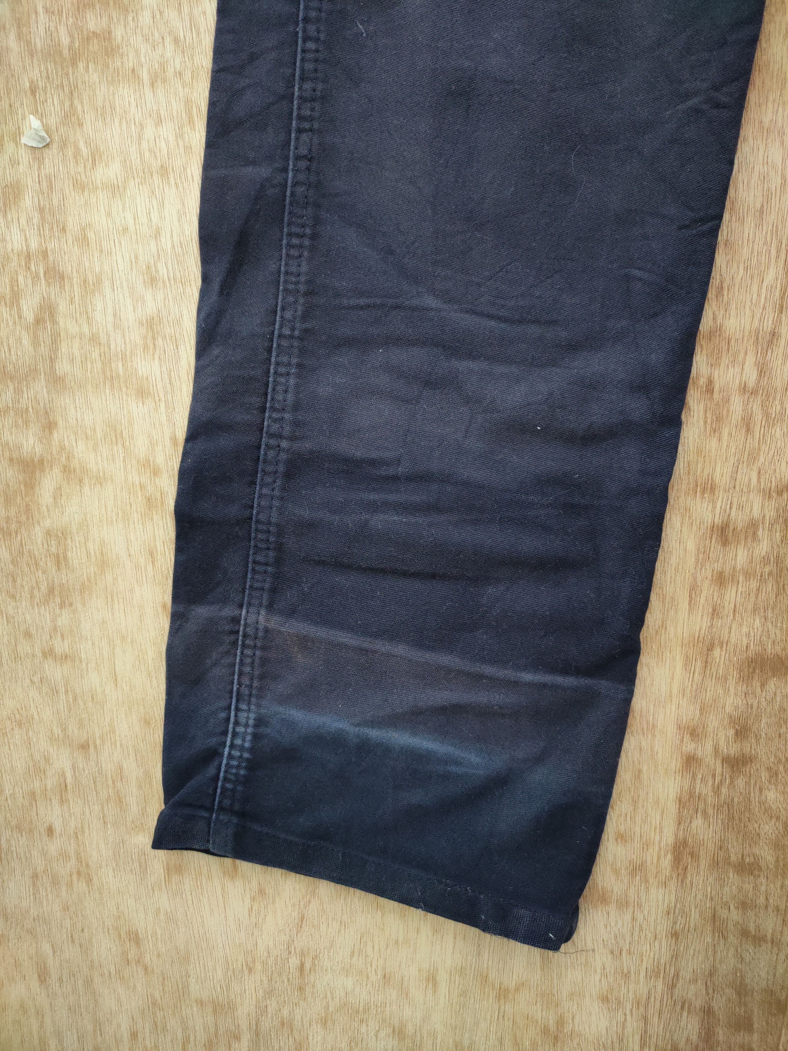 Japanese Brand DL Ikka Tactical japan multipocket cargo pants #46-023 Size US 32 / EU 48 - 4 Thumbnail