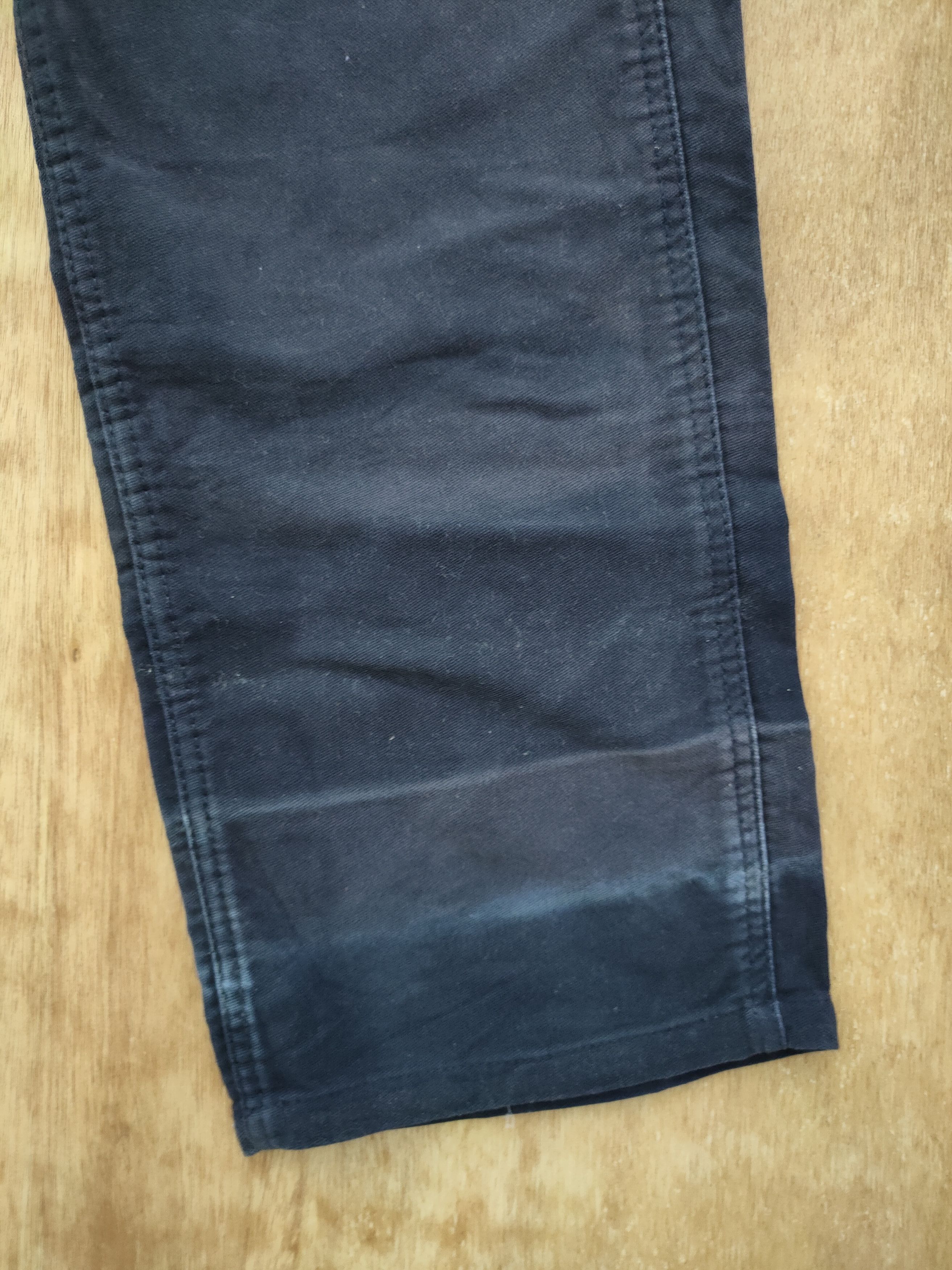 Japanese Brand DL Ikka Tactical japan multipocket cargo pants #46-023 Size US 32 / EU 48 - 3 Thumbnail