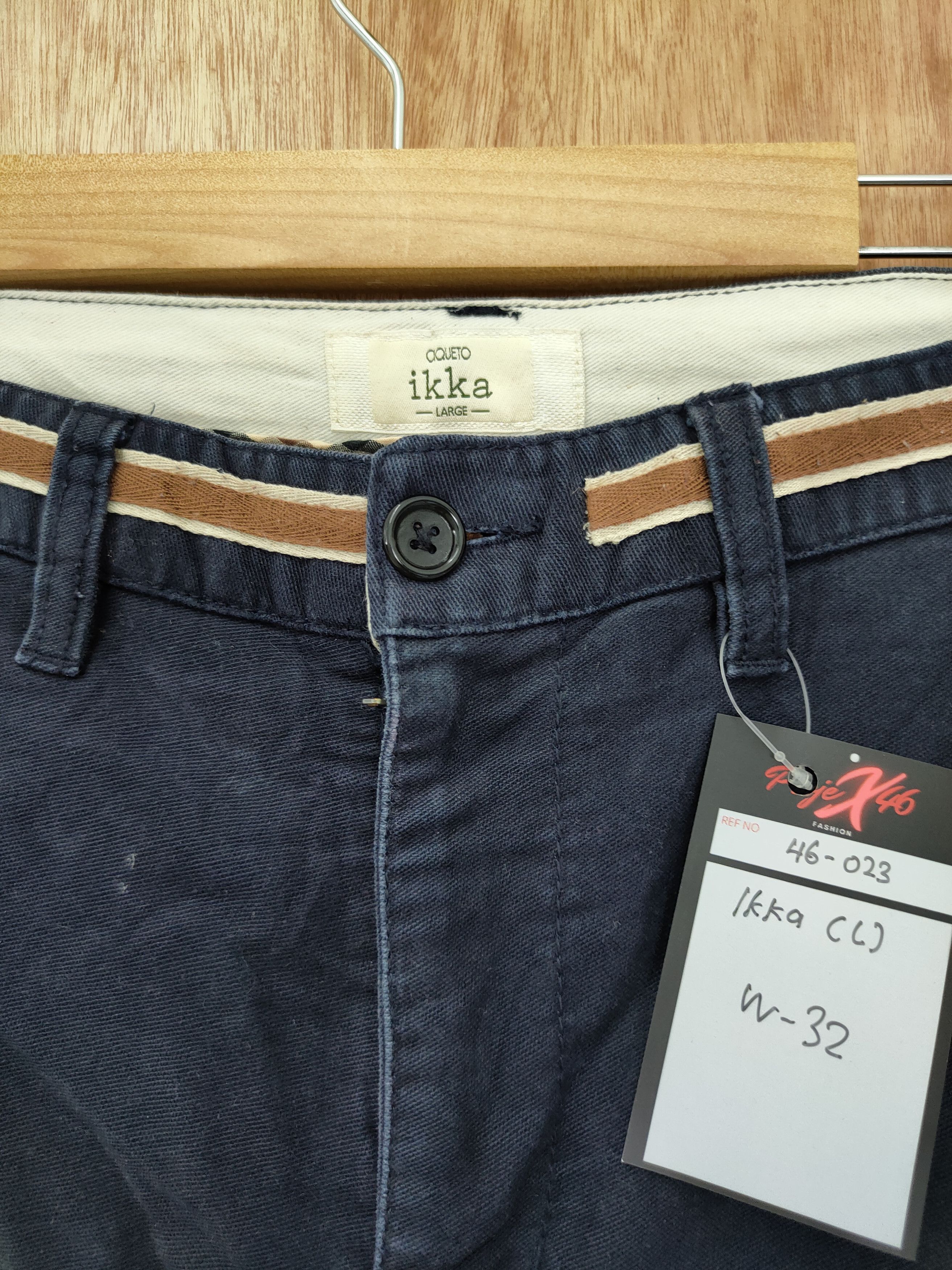 Japanese Brand DL Ikka Tactical japan multipocket cargo pants #46-023 Size US 32 / EU 48 - 7 Thumbnail