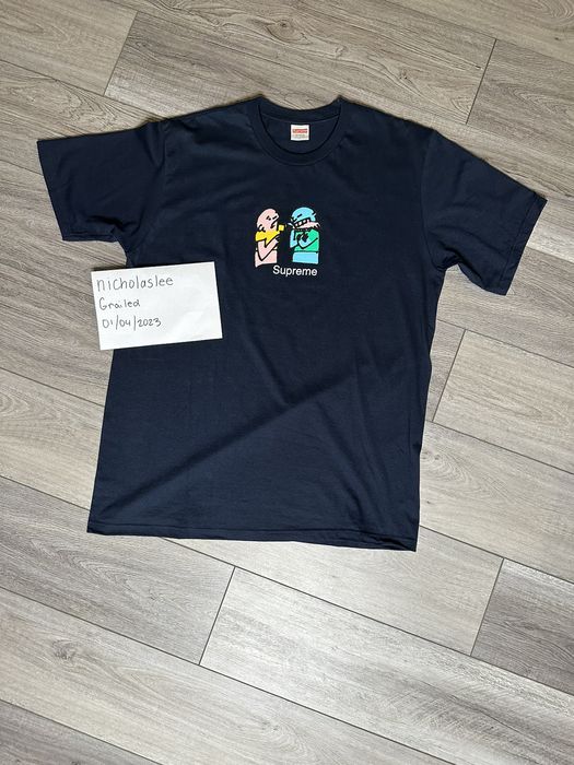 Bite me hot sale supreme shirt