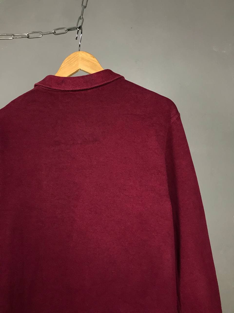 Polo Ralph Lauren Polo Ralph Lauren luxury streetwear 1/4 zip sweatshirt Size US S / EU 44-46 / 1 - 8 Thumbnail