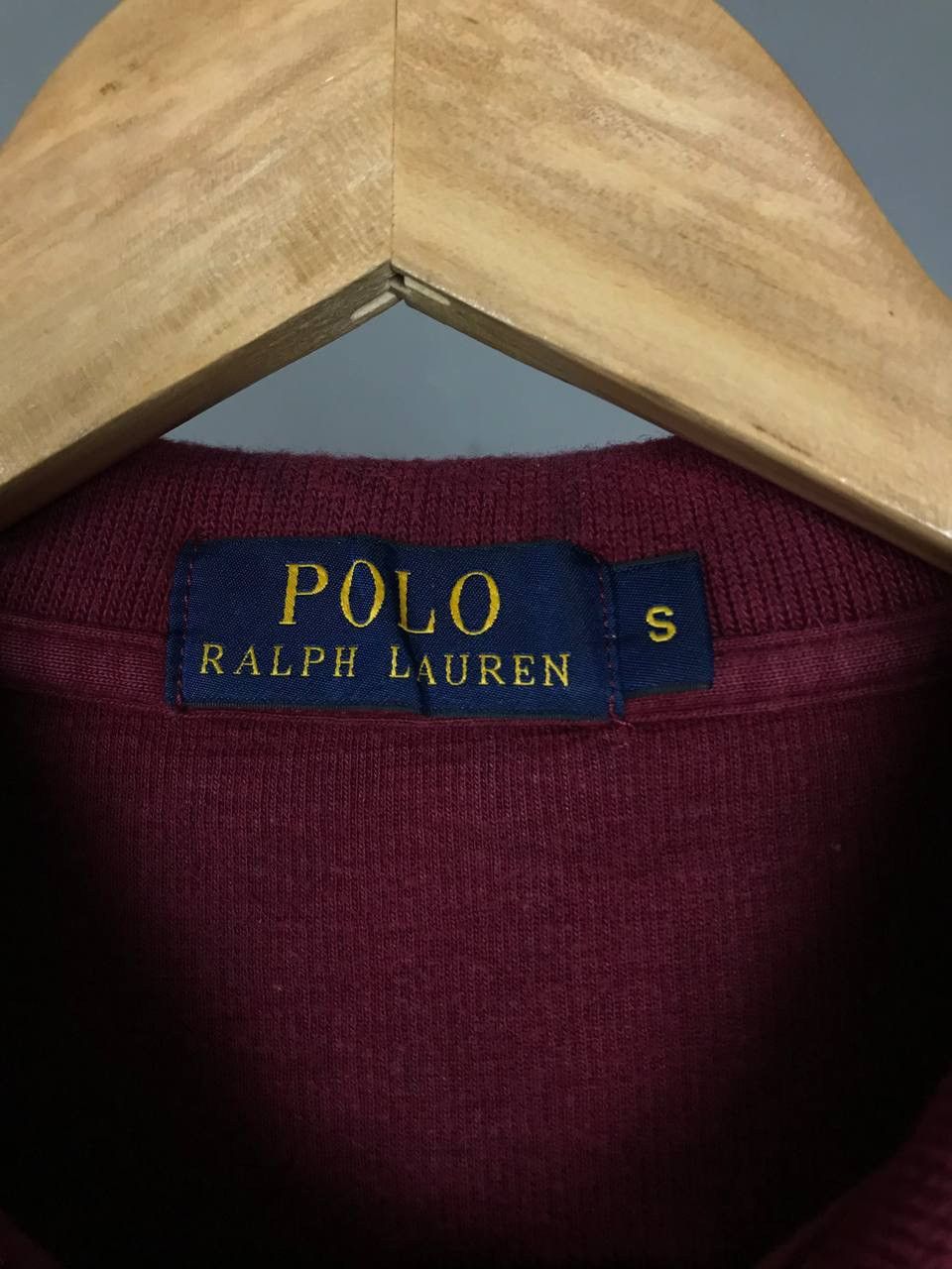 Polo Ralph Lauren Polo Ralph Lauren luxury streetwear 1/4 zip sweatshirt Size US S / EU 44-46 / 1 - 4 Thumbnail
