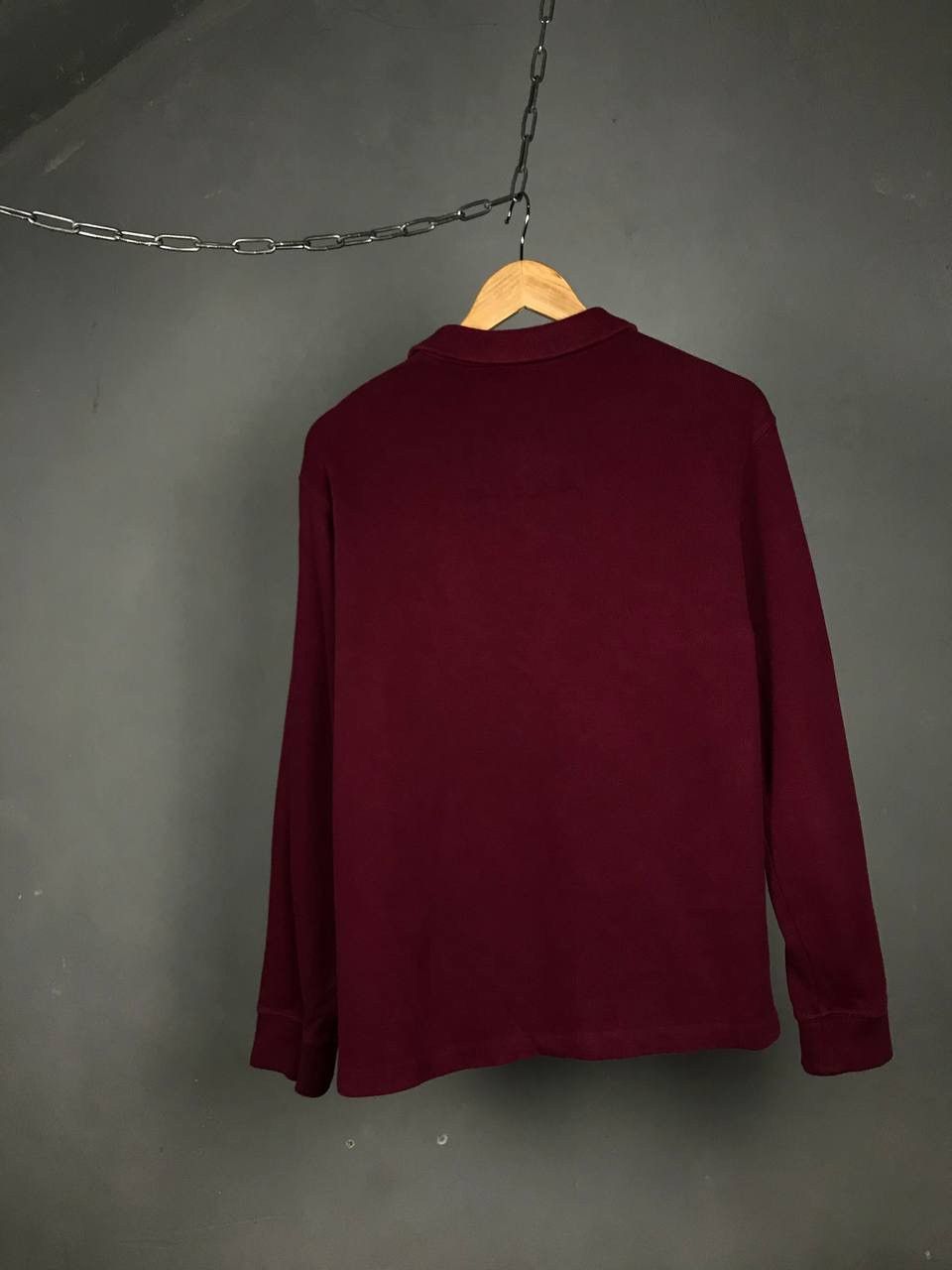 Polo Ralph Lauren Polo Ralph Lauren luxury streetwear 1/4 zip sweatshirt Size US S / EU 44-46 / 1 - 7 Thumbnail