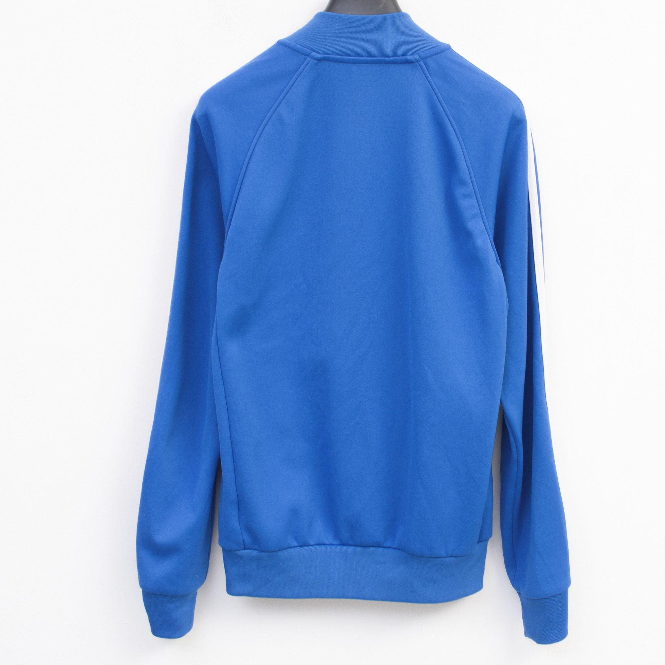 Adidas Adidas training jacket S jumper Tracksuit Football Blue Size US S / EU 44-46 / 1 - 5 Thumbnail