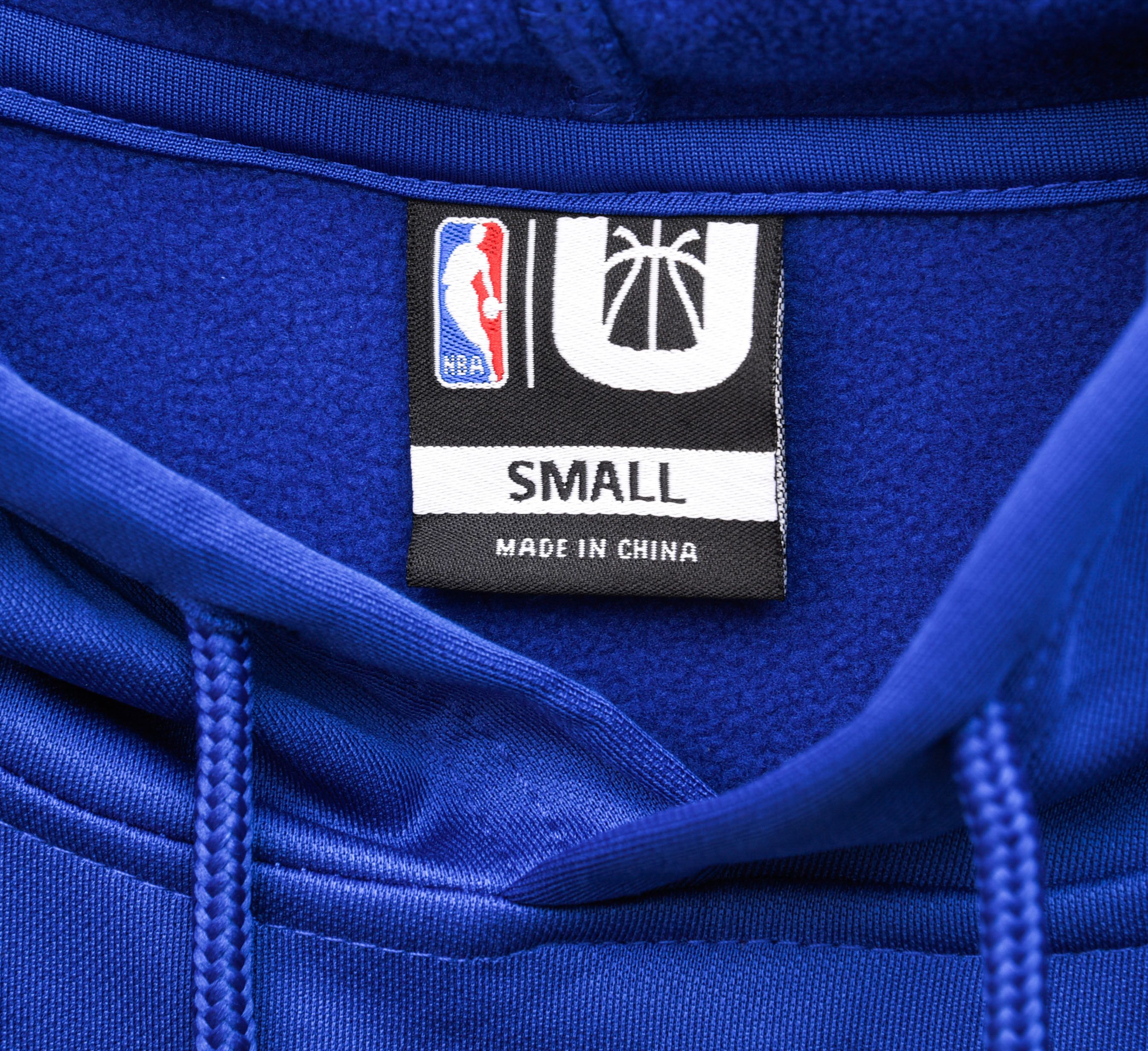 NBA Golden State Warriors Hoodie Pullover Sweatshirt S Sweater Size US S / EU 44-46 / 1 - 3 Thumbnail