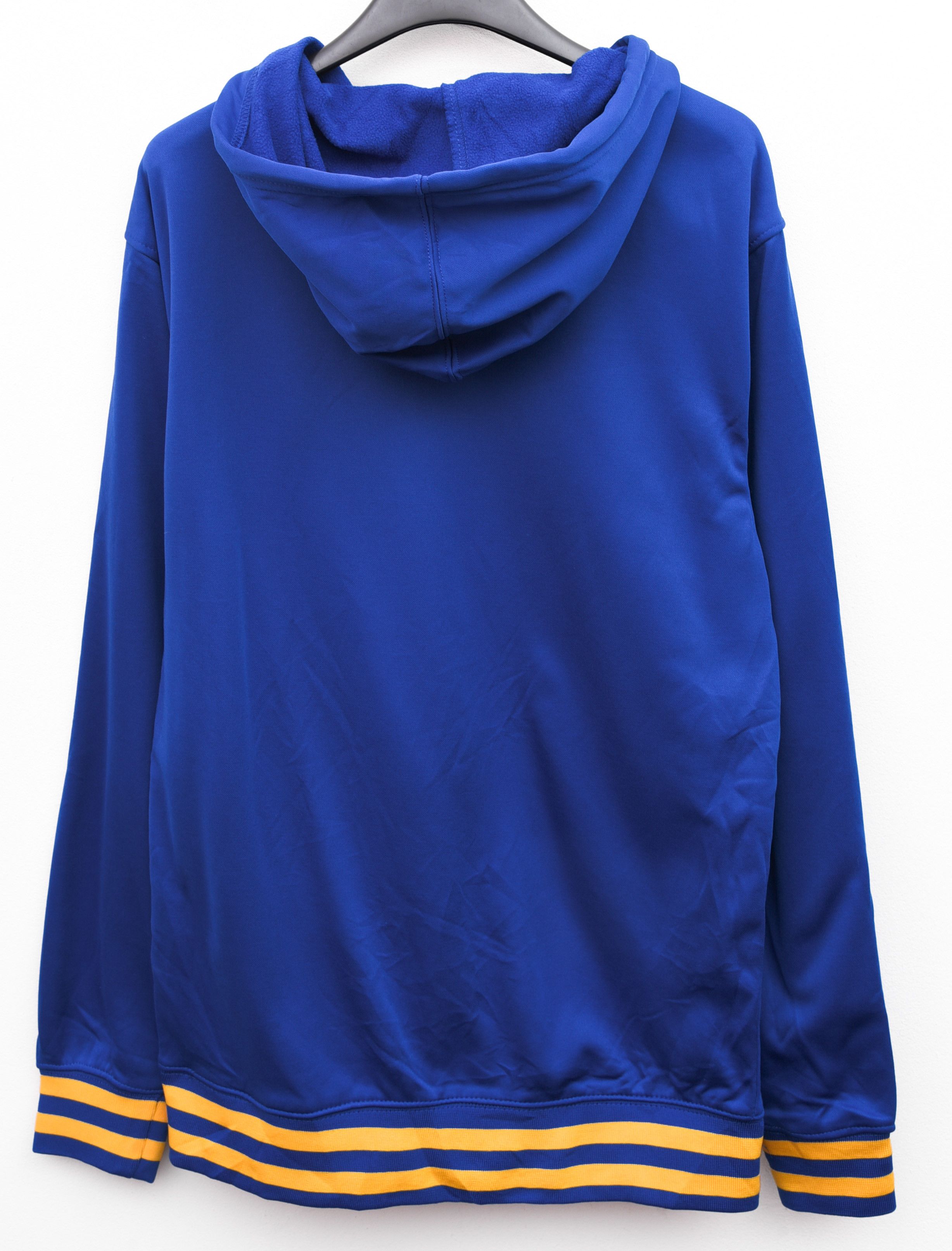 NBA Golden State Warriors Hoodie Pullover Sweatshirt S Sweater Size US S / EU 44-46 / 1 - 4 Thumbnail