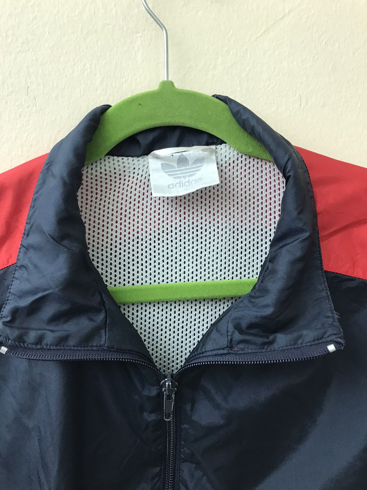 Adidas Vintage🔥 Adidas Sport Light Jacket Size US L / EU 52-54 / 3 - 7 Thumbnail