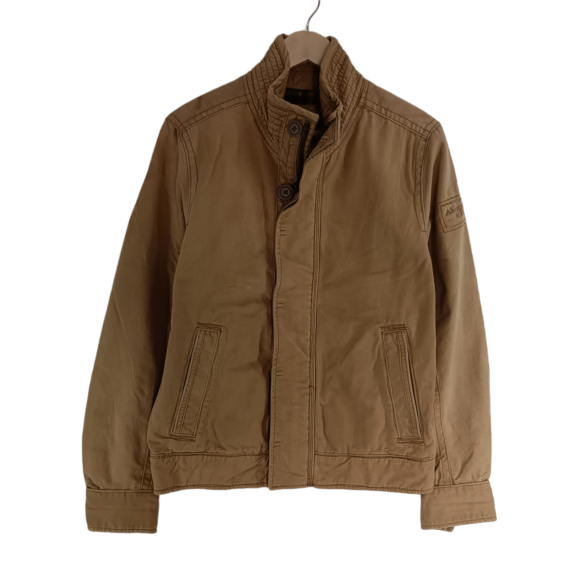 Abercrombie hotsell hamilton jacket