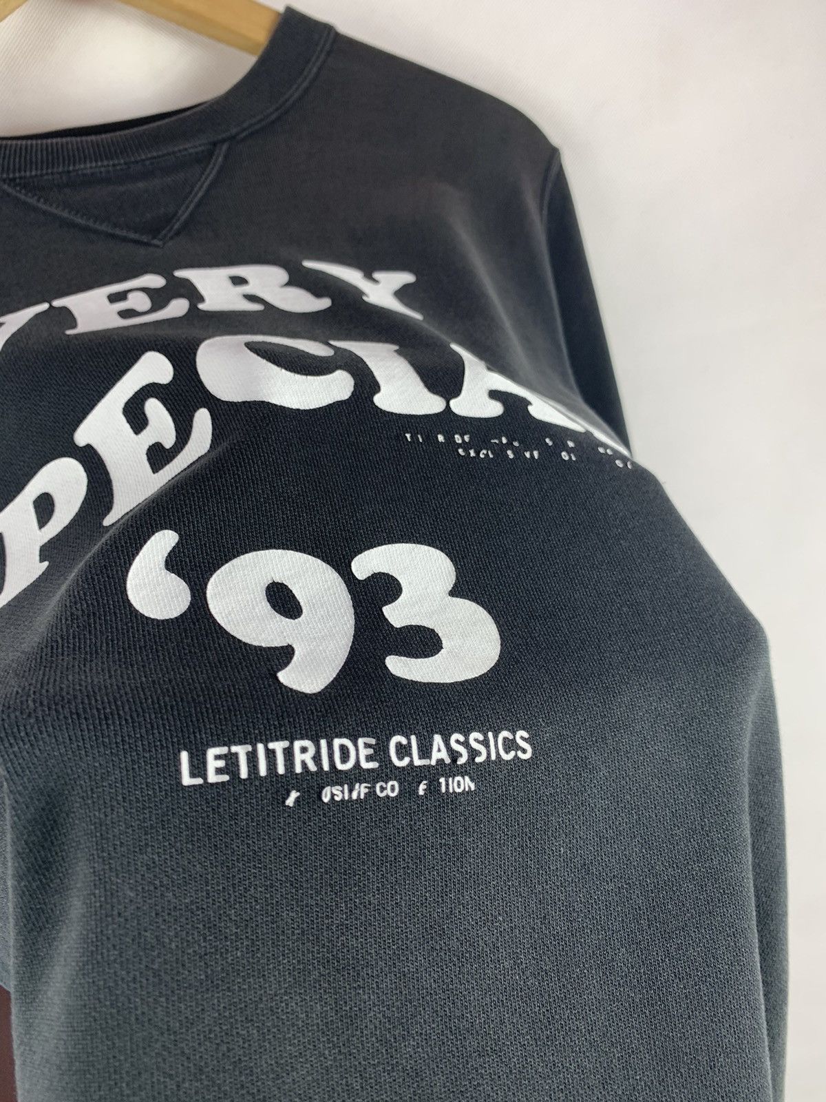 Champion Champion x Let It Ride Very Special 93 Sweatshirt Size US S / EU 44-46 / 1 - 6 Thumbnail