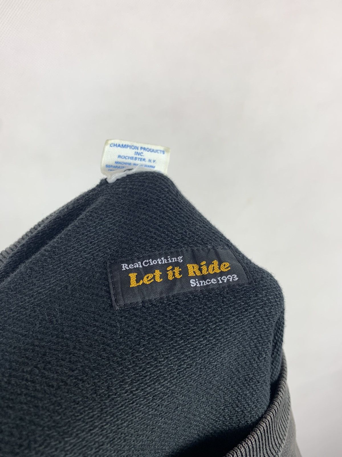 Champion Champion x Let It Ride Very Special 93 Sweatshirt Size US S / EU 44-46 / 1 - 13 Thumbnail