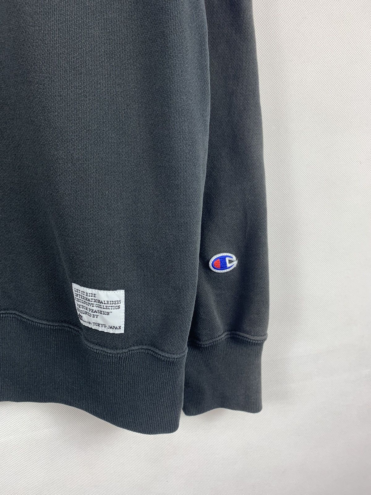 Champion Champion x Let It Ride Very Special 93 Sweatshirt Size US S / EU 44-46 / 1 - 4 Thumbnail