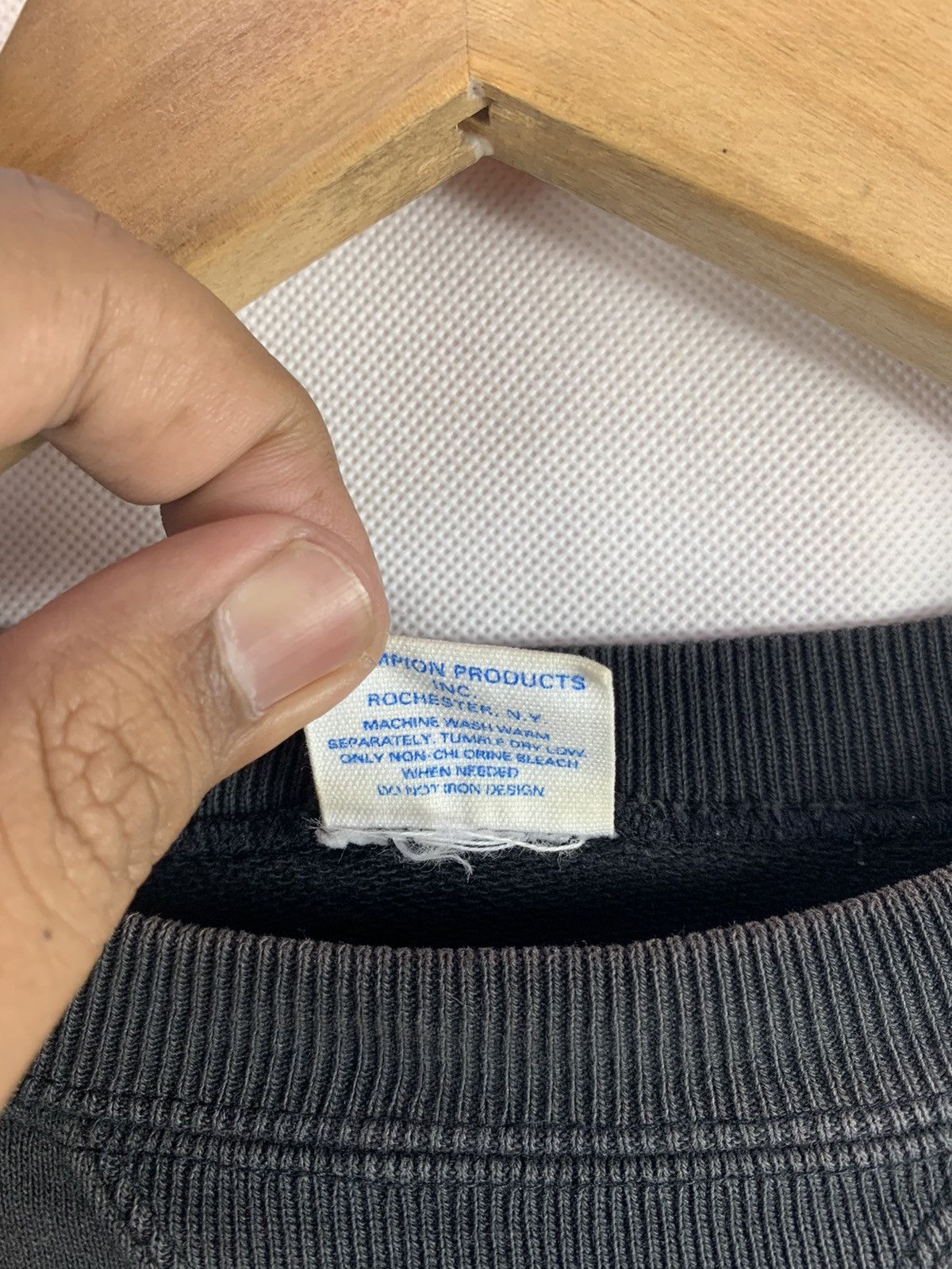 Champion Champion x Let It Ride Very Special 93 Sweatshirt Size US S / EU 44-46 / 1 - 12 Thumbnail