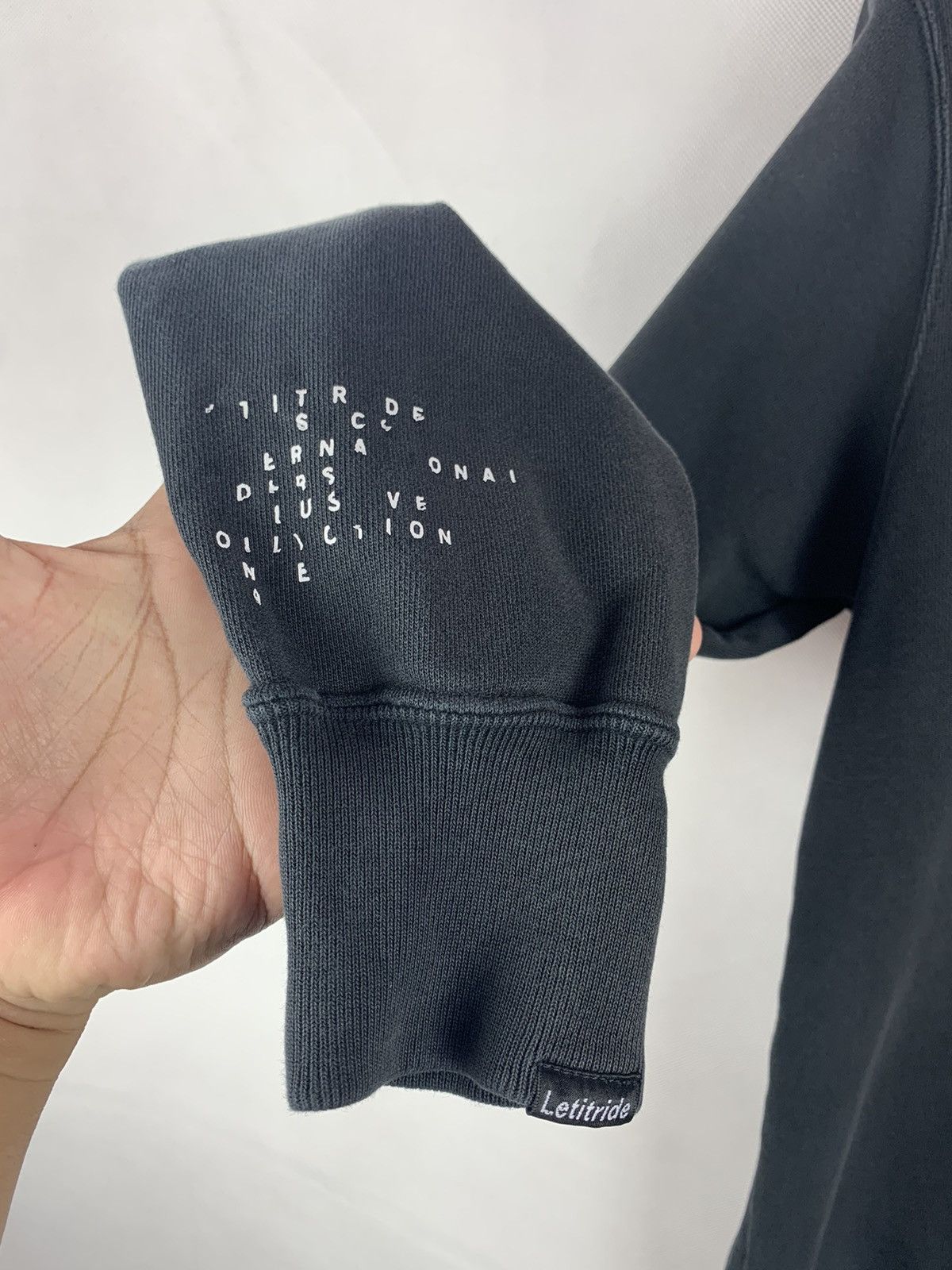 Champion Champion x Let It Ride Very Special 93 Sweatshirt Size US S / EU 44-46 / 1 - 9 Thumbnail