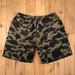 Bape BAPE 1st camo green swim shorts beach pants ape NIGO ★size M Size US 32 / EU 48 - 3 Thumbnail