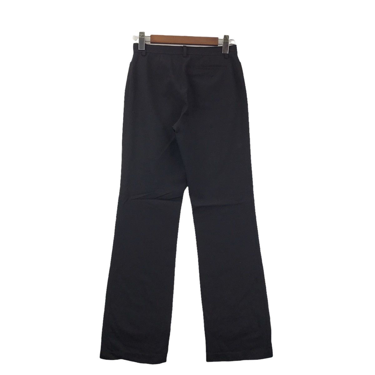 Japanese Brand INDIVI Japanese Brand Boot Cut Wool Casual Trousers Pant Size US 27 - 5 Thumbnail