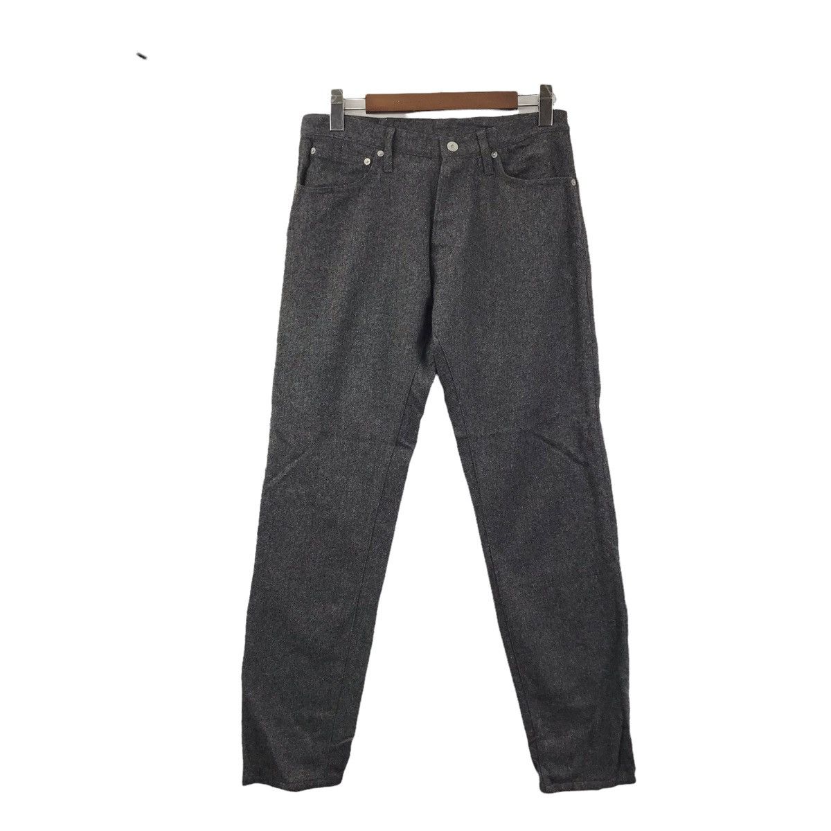 Journal Standard Luxe 2024AW Twill Stretch Easy Pants S