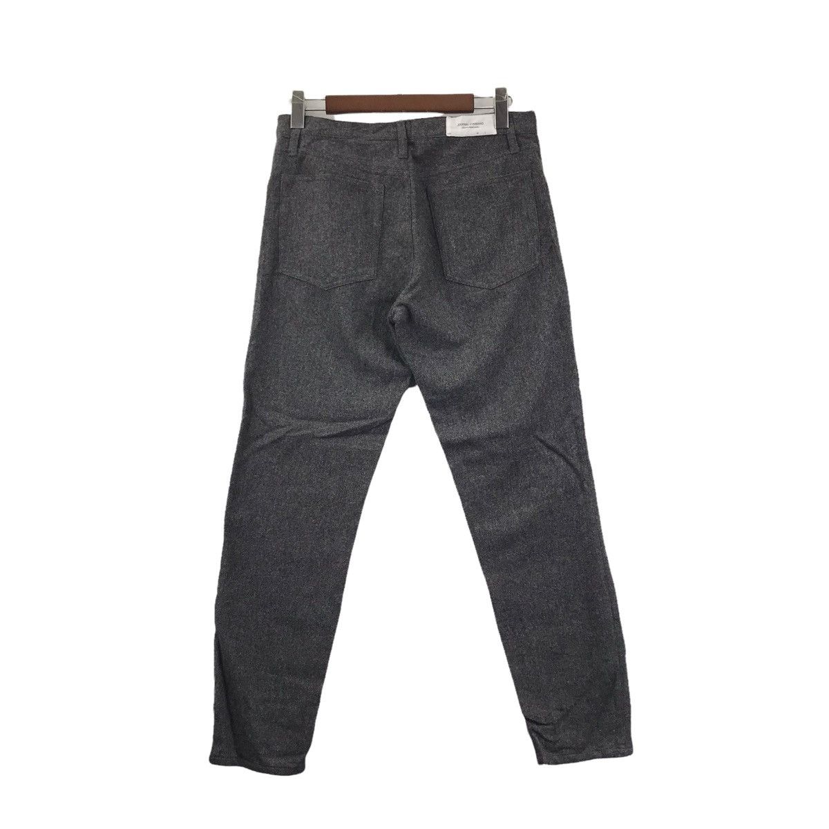 Journal Standard JOURNAL STANDARD Japanese Brand Straight Cut Wool CasualPant Size US 30 / EU 46 - 7 Thumbnail