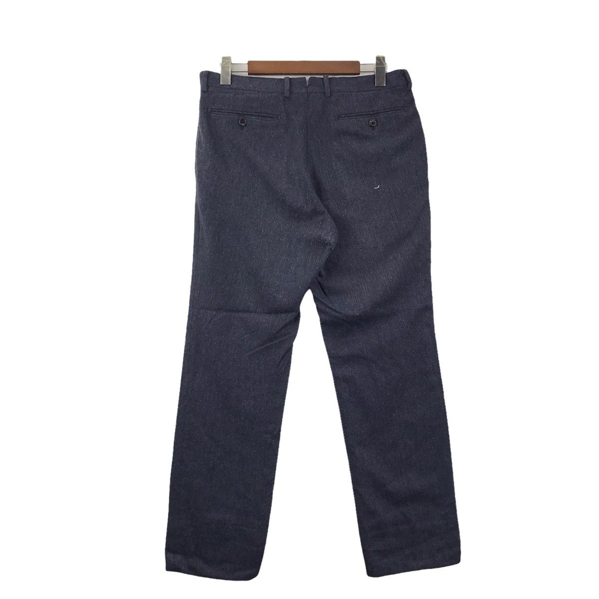 Japanese Brand BEAMS HEART Japanese Brand Straight Cut Trousers CasualPant Size US 33 - 7 Thumbnail