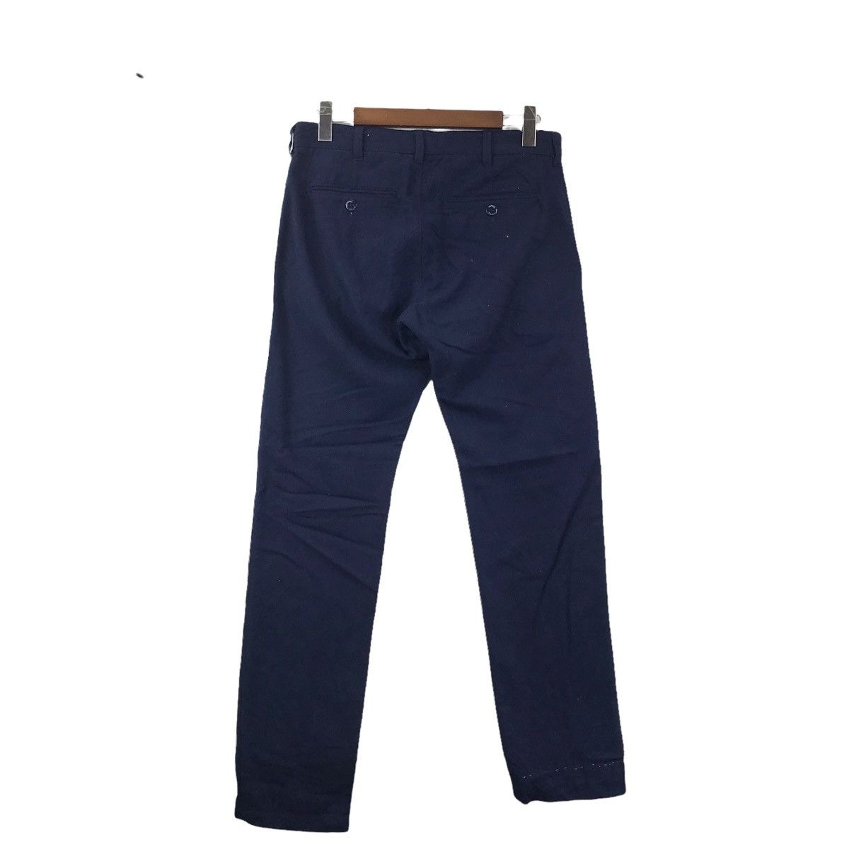 Journal Standard JOURNAL STANDARD Japanese Brand Slim Fit Wool Casual Pant Size US 32 / EU 48 - 6 Thumbnail