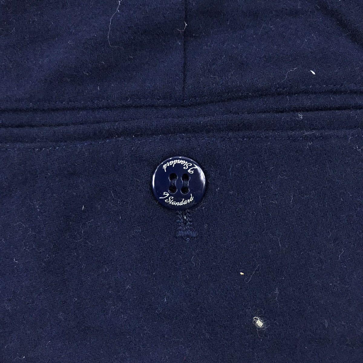 Journal Standard JOURNAL STANDARD Japanese Brand Slim Fit Wool Casual Pant Size US 32 / EU 48 - 8 Thumbnail