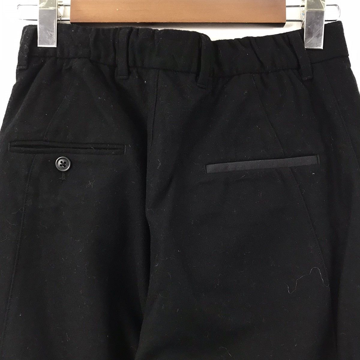 Uniqlo +J UNIQLO x JILL SANDWR Slim Fit Wool Trousers Pant Size US 27 - 8 Thumbnail