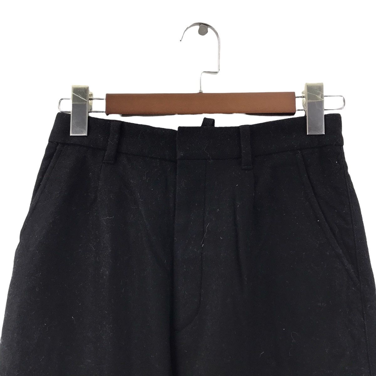 Uniqlo +J UNIQLO x JILL SANDWR Slim Fit Wool Trousers Pant Size US 27 - 2 Thumbnail