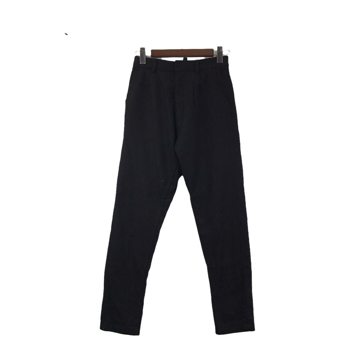 Uniqlo +J UNIQLO x JILL SANDWR Slim Fit Wool Trousers Pant Size US 27 - 1 Thumbnail