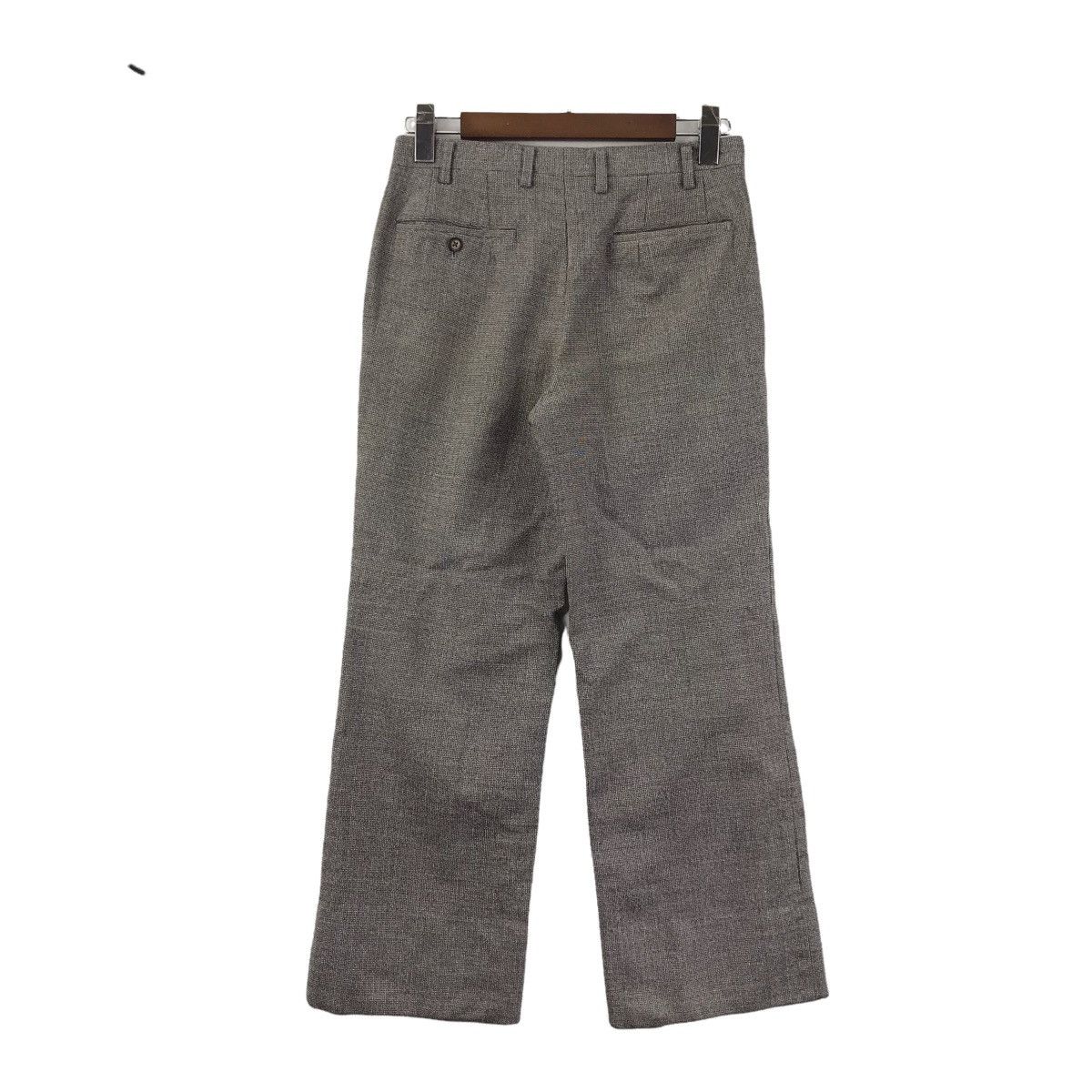 Burberry Vintage BURBERRYS LONDON Baggy Wool Trousers Pant Size US 29 - 6 Thumbnail