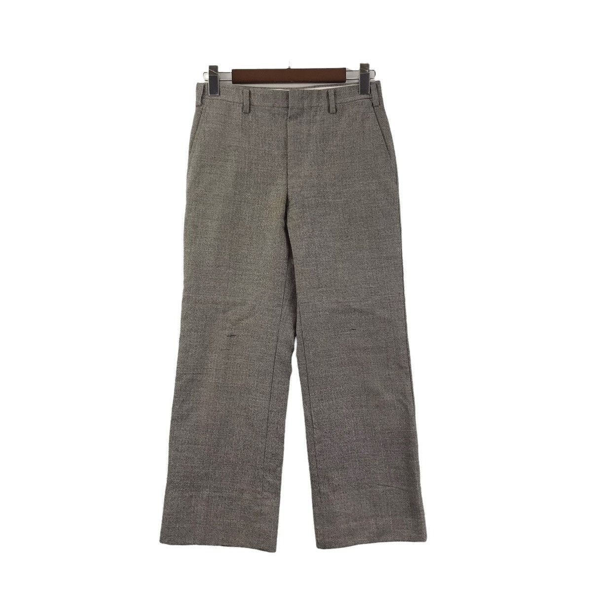 Burberry Vintage BURBERRYS LONDON Baggy Wool Trousers Pant Size US 29 - 1 Thumbnail