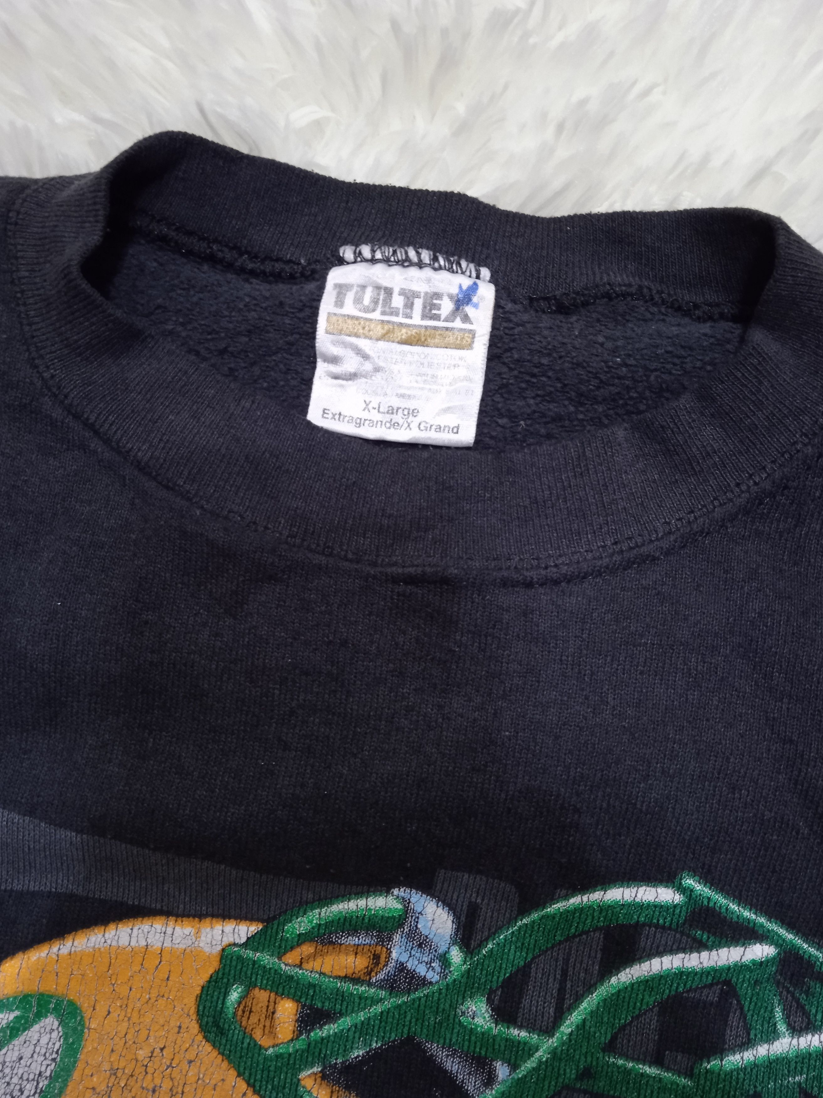 NFL × Vintage Vintage 1995 Green Bay Packers Pullover Size US L / EU 52-54 / 3 - 2 Thumbnail