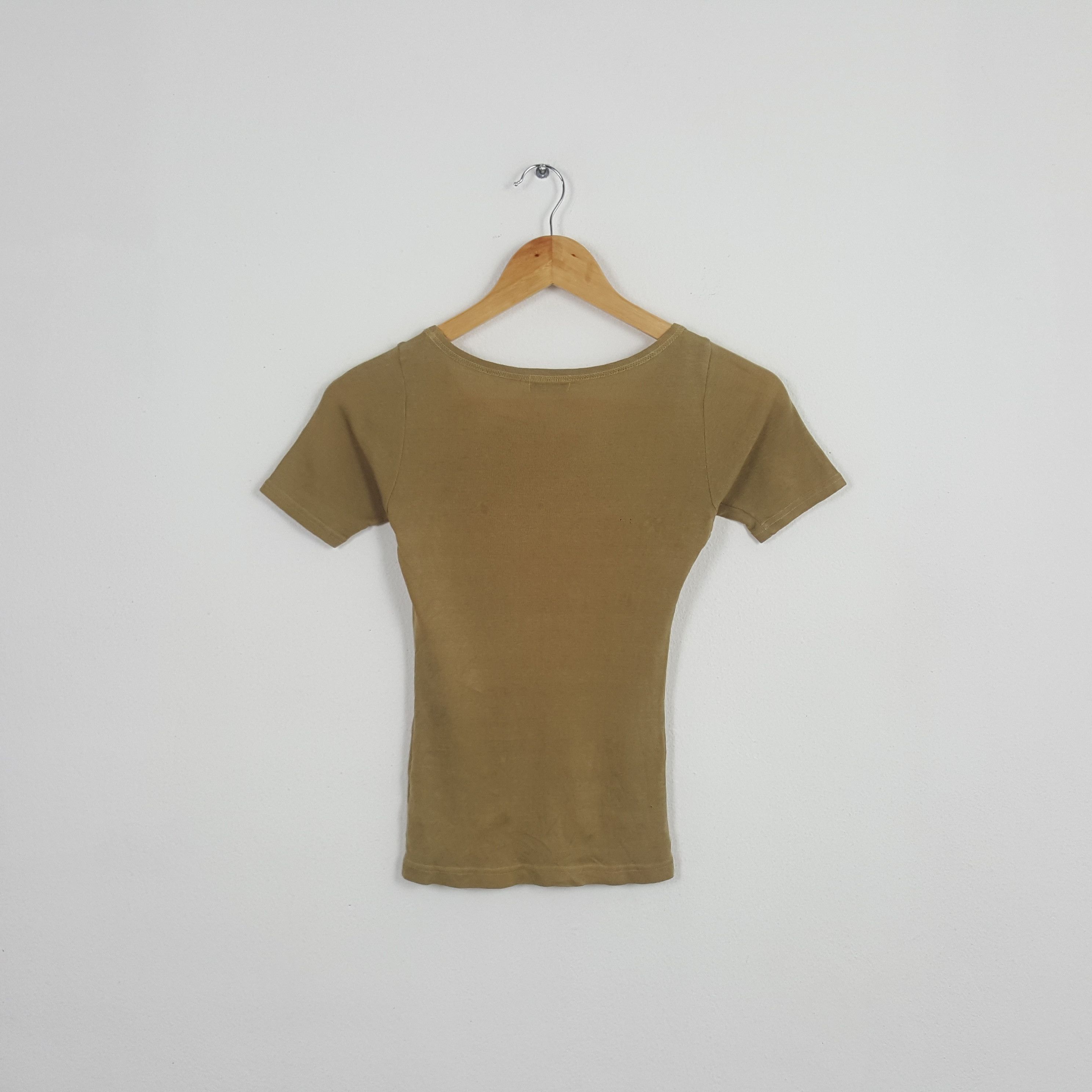 Hysteric Glamour × Vintage Vintage Hysteric Glamour Forever Tshirt Size US XS / EU 42 / 0 - 3 Thumbnail