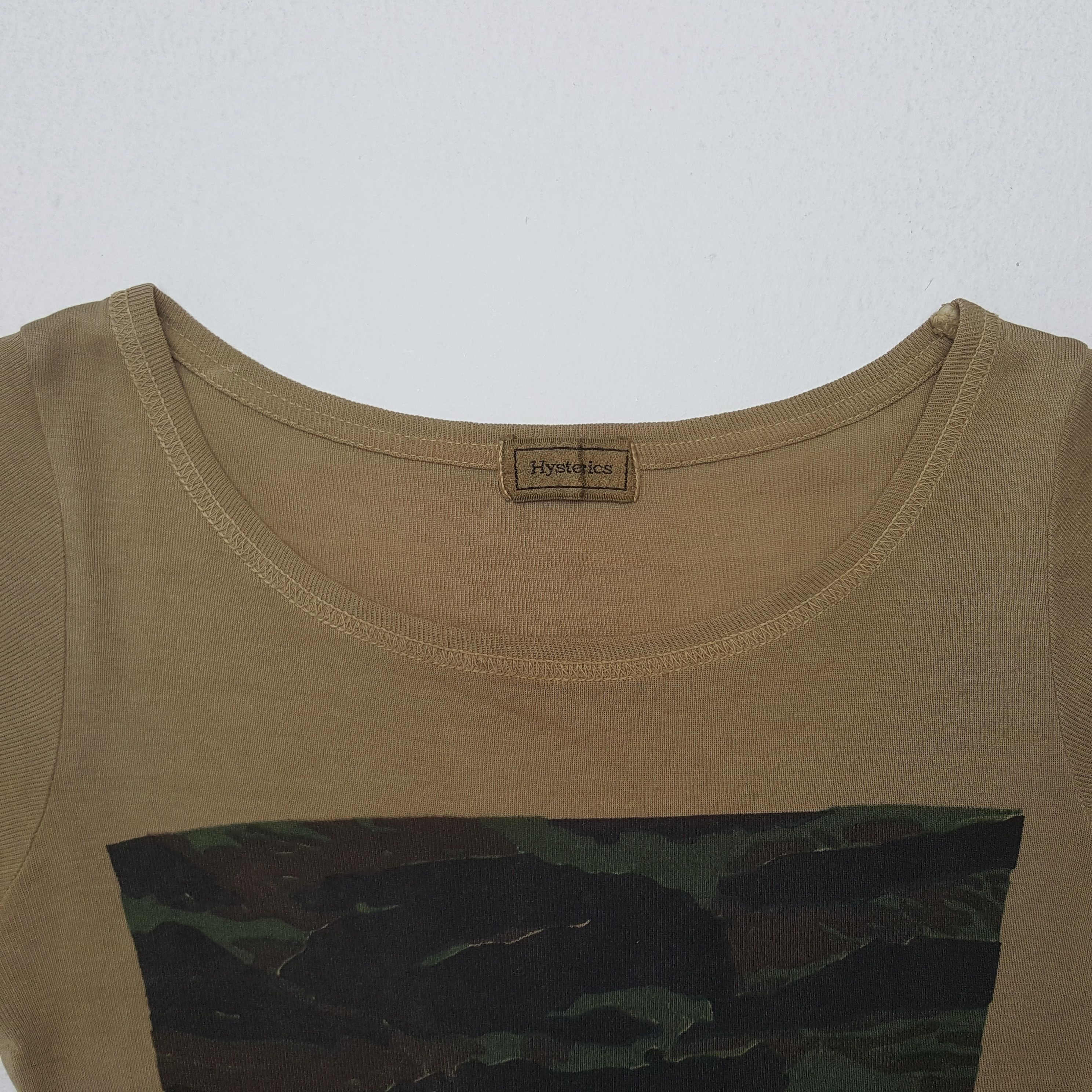 Hysteric Glamour × Vintage Vintage Hysteric Glamour Forever Tshirt Size US XS / EU 42 / 0 - 4 Thumbnail