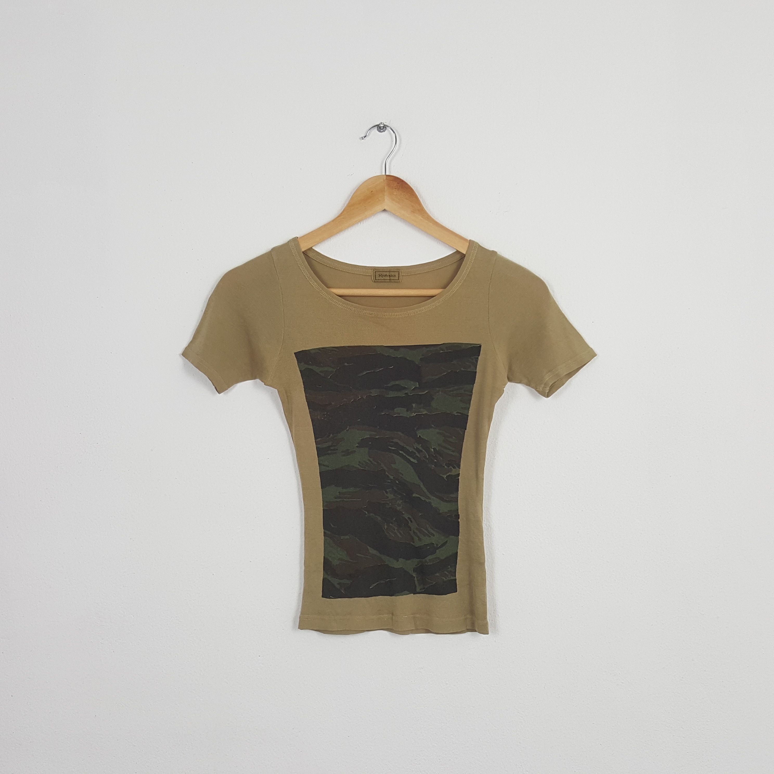 Hysteric Glamour × Vintage Vintage Hysteric Glamour Forever Tshirt Size US XS / EU 42 / 0 - 1 Thumbnail