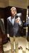 Brooks Brothers Country Club Navy Blazer Size 40R - 2 Thumbnail
