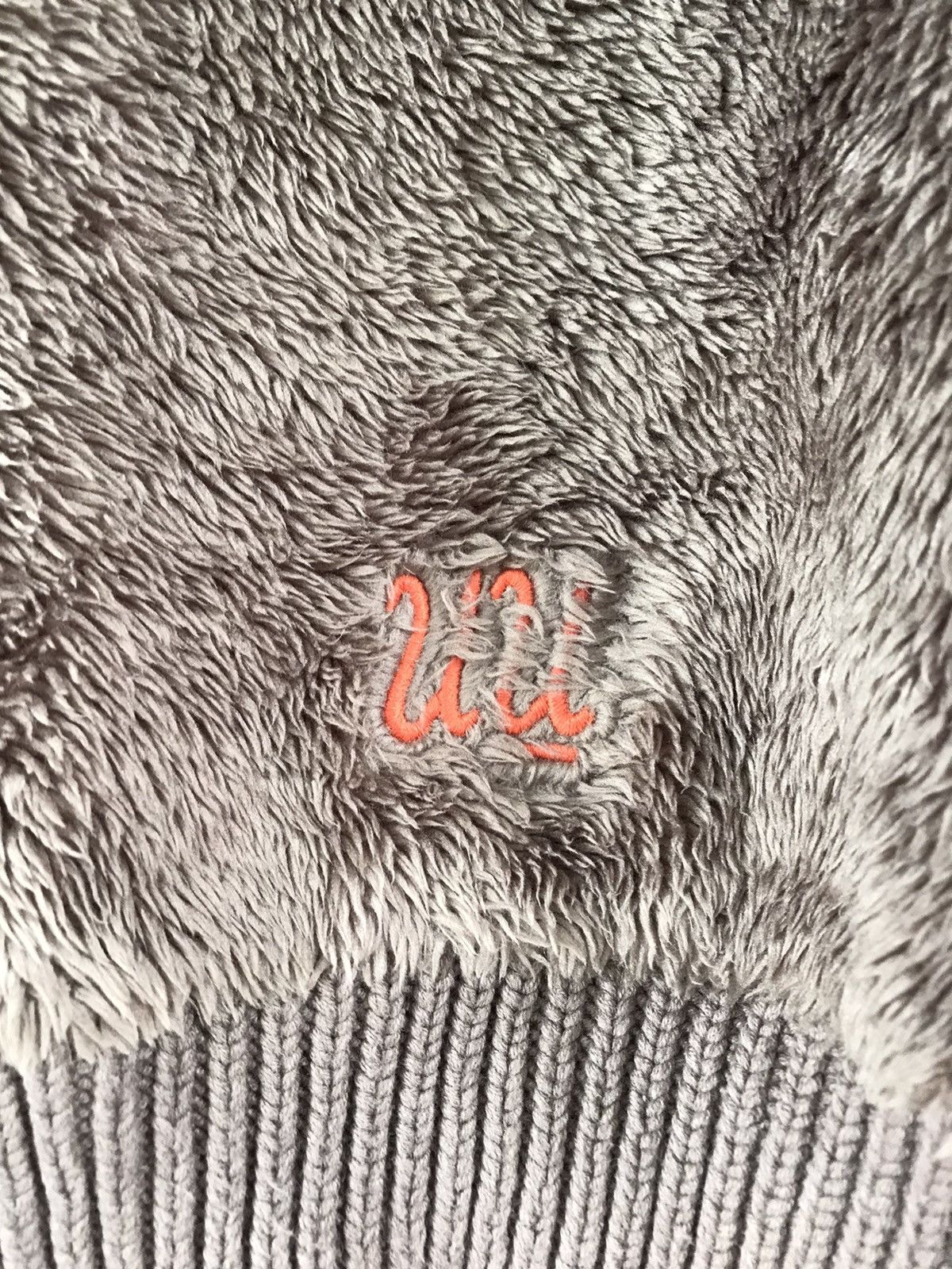Japanese Brand × Undercover × Uniqlo UU Uniqlo Undercover Fleece Crewneck Sweatshirts Size US S / EU 44-46 / 1 - 10 Thumbnail