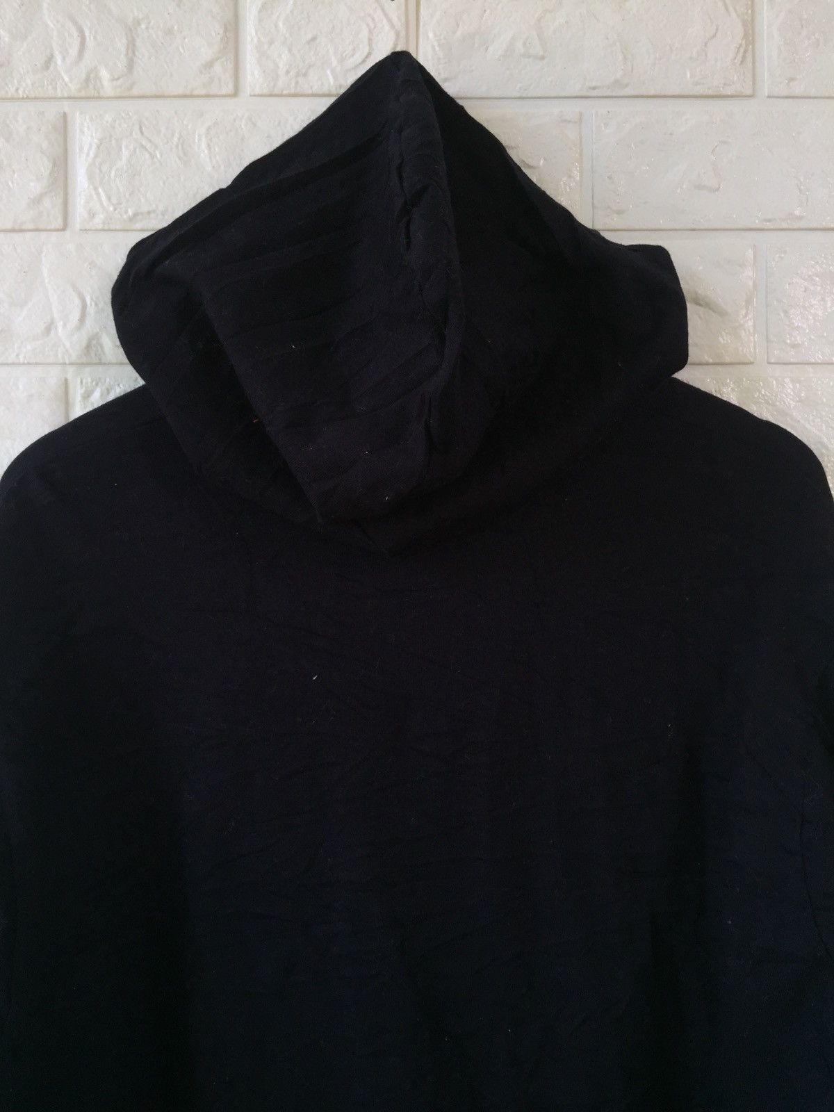 Designer × Japanese Brand × Yohji Yamamoto Vintage Yohji Yamamoto Y’s For Men Hoodies Size US L / EU 52-54 / 3 - 7 Thumbnail