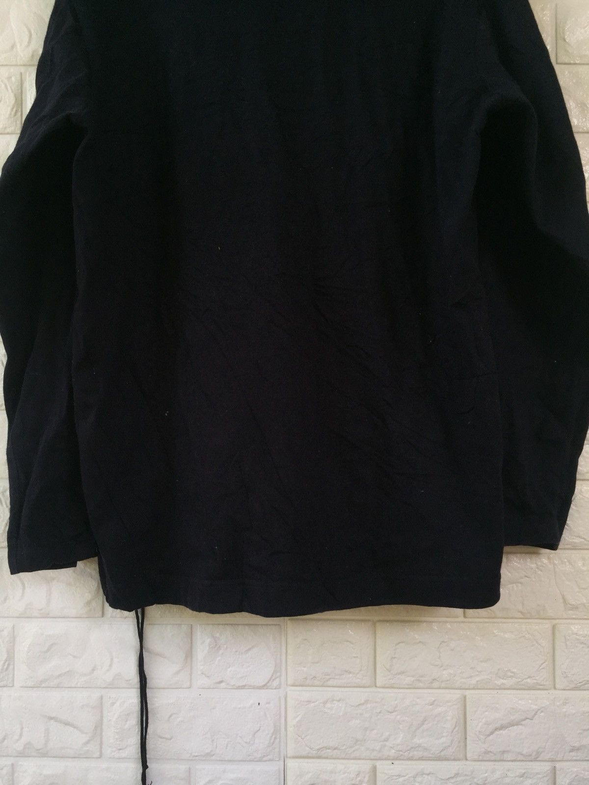Designer × Japanese Brand × Yohji Yamamoto Vintage Yohji Yamamoto Y’s For Men Hoodies Size US L / EU 52-54 / 3 - 9 Thumbnail