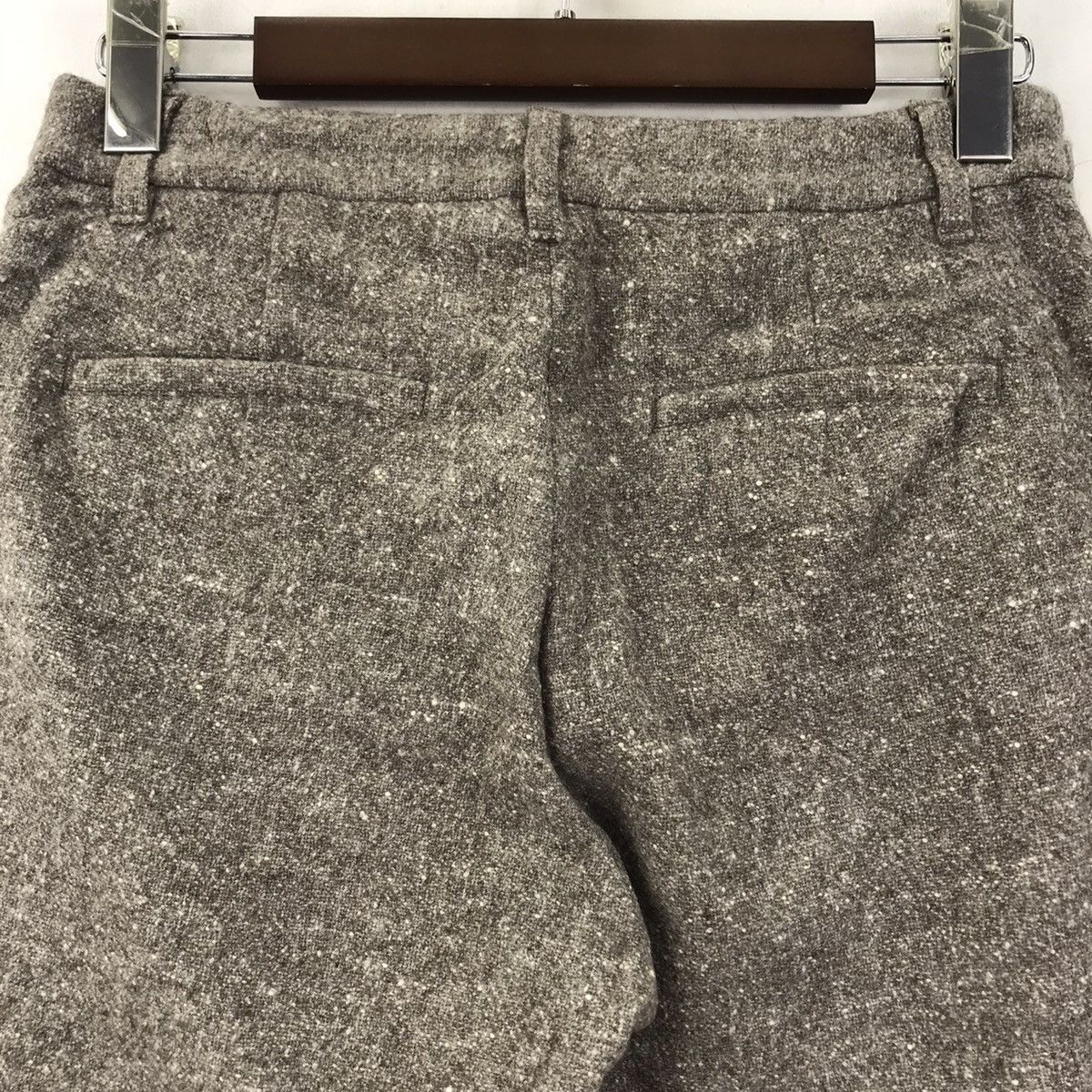 Japanese Brand JURGAN LEHL Japanese Brand Wool Trousers Pant Size US 29 - 7 Thumbnail