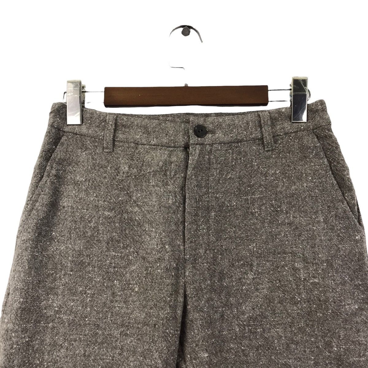 Japanese Brand JURGAN LEHL Japanese Brand Wool Trousers Pant Size US 29 - 2 Thumbnail