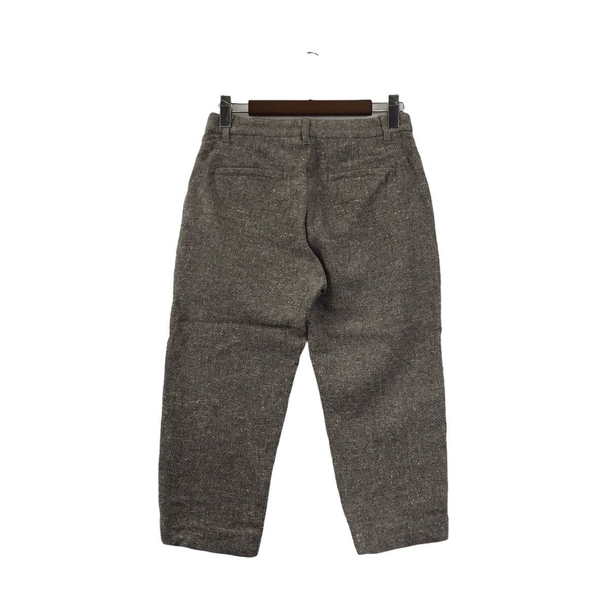 Japanese Brand JURGAN LEHL Japanese Brand Wool Trousers Pant Size US 29 - 6 Thumbnail